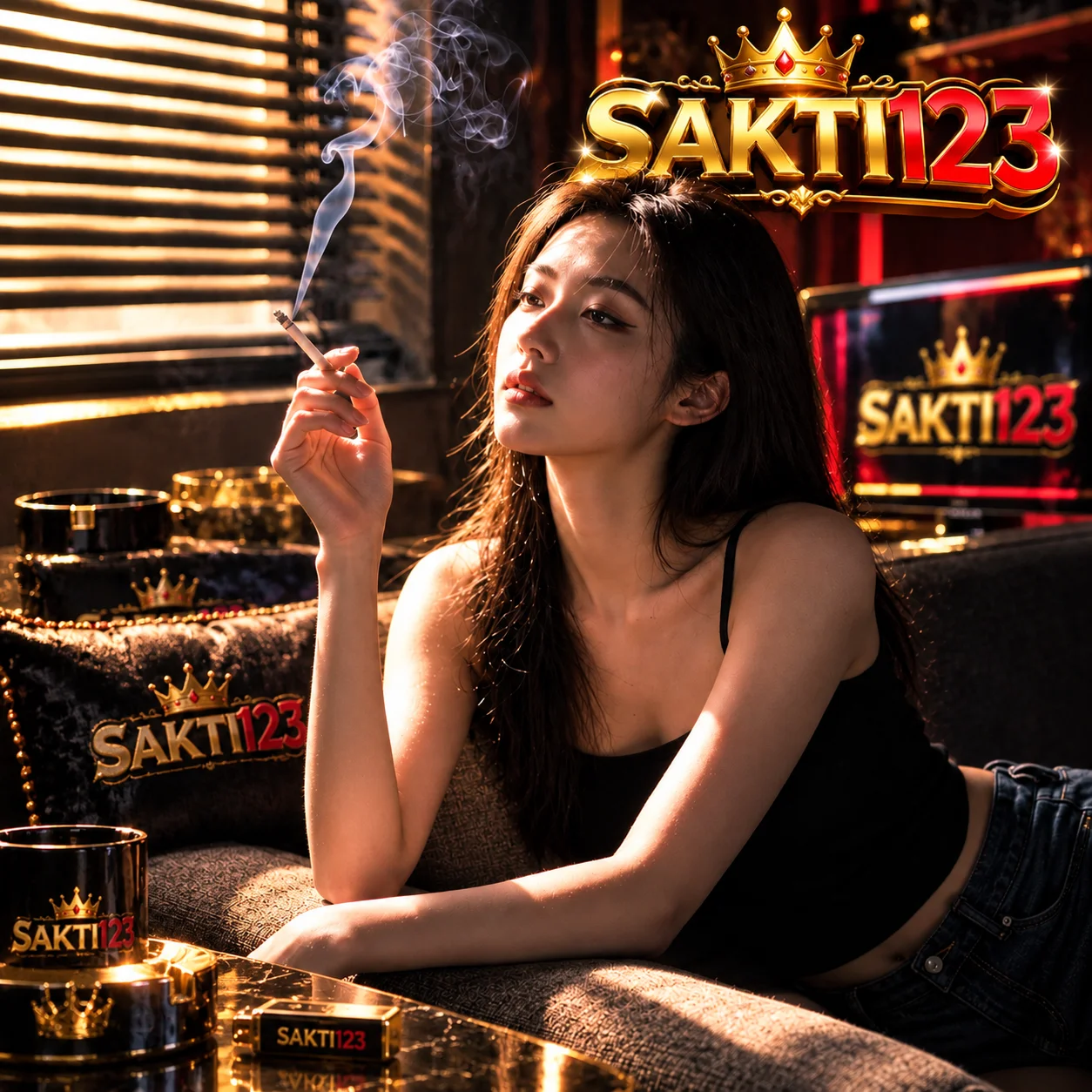 SAKTI 123 Banner